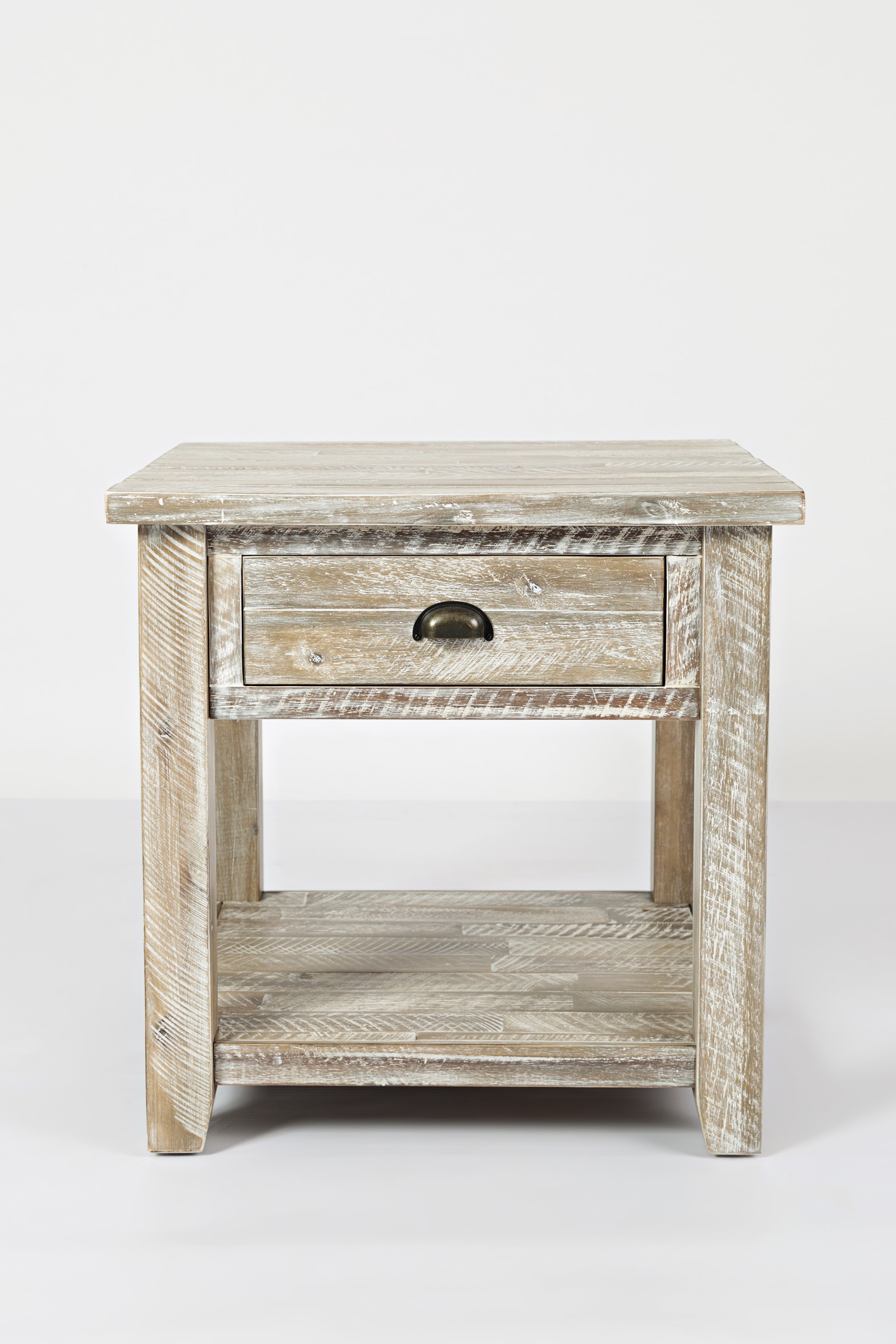 Jofran Artisan's Craft End Table Van Hill Furniture End Tables